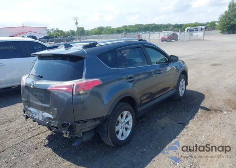 2017 Toyota Rav4 Le из США, поврежденный, VIN JTMZFREV7HD094378